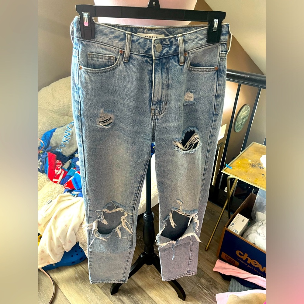 PacSun Mom Jean